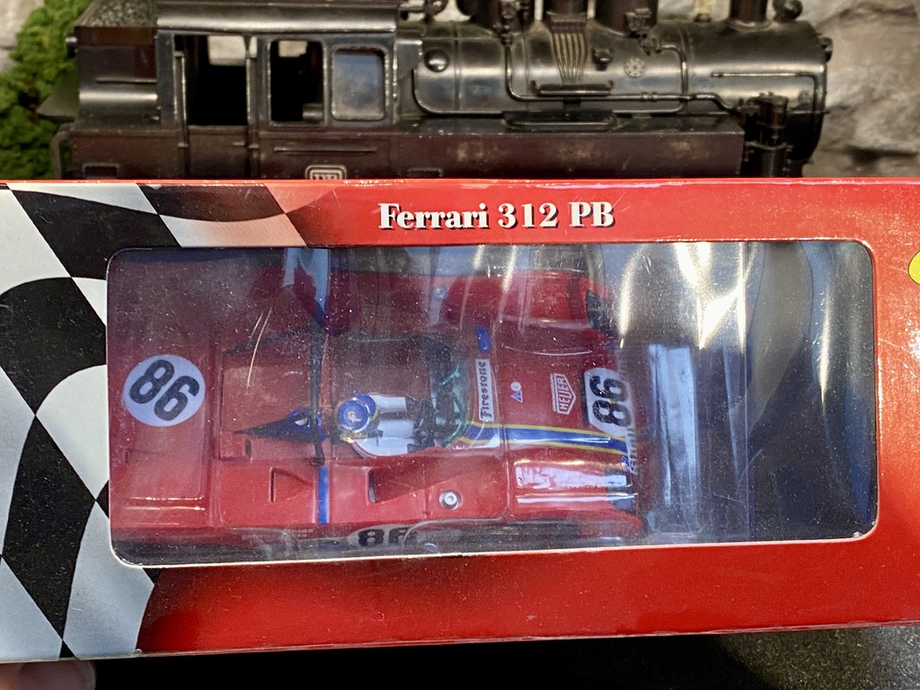 Skala 1/32 Slot.it An. slot car assembly kit:  Ferrari 312 PB