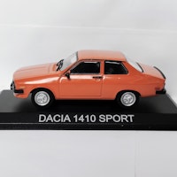 Skala 1/43 Dacia 1410 Sport fr Magazine Models