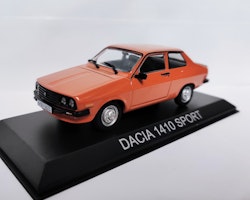 Skala 1/43 Dacia 1410 Sport fr Magazine Models