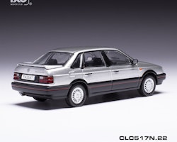 Skala 1/43 Volkswagen Passat GT 1988, Silver fr IXO Models