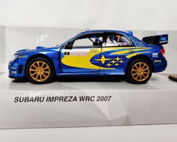 Skala 1/36 Subaru Impreza WRC 2007, Solberg fr Kinsmart