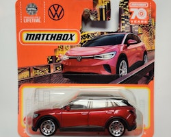 Skala 1/64 Matchbox 70 year - Volkswagen EV 4