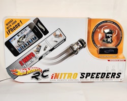 Hot Wheels Nitro Speeders radiostyrd bil