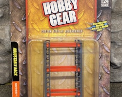 Skala 1/24 Adjustable Rack / Justerbar hylla fr Hobby Gear