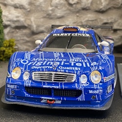 Skala 1/18 Mercedes-Benz CLK-GTR fr Maisto