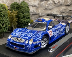 Skala 1/18 Mercedes-Benz CLK-GTR fr Maisto