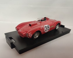 Skala 1/43 Lancia D24 (1953) Panamerica Mexico, Juan Manuel Fangio fr Magazine Models