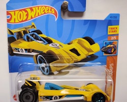 Skala 1/64, Hot Wheels "HW TRACK CHAMPS": Hot Wired