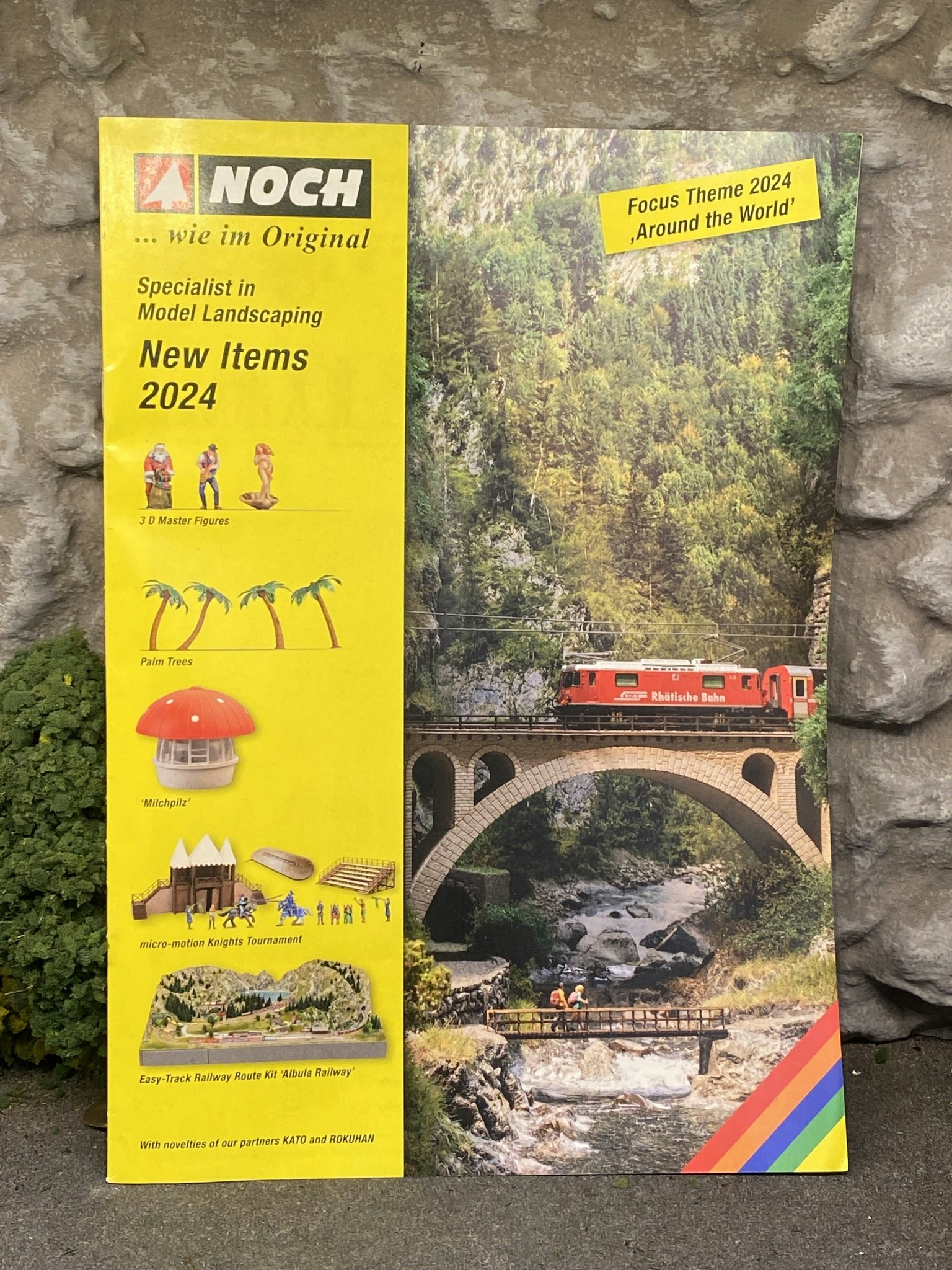 NOCH - New Items 2024 - In English