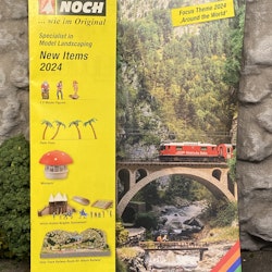 NOCH - New Items 2024 - In English