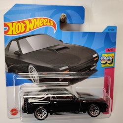 Skala 1/64, Hot Wheels "HW: THE 80S": Mazda Savanna RX7 FC35 89'