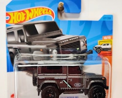 Skala 1/64 Hot Wheels "HW HOT TRUCKS": Land Rover Defender 90