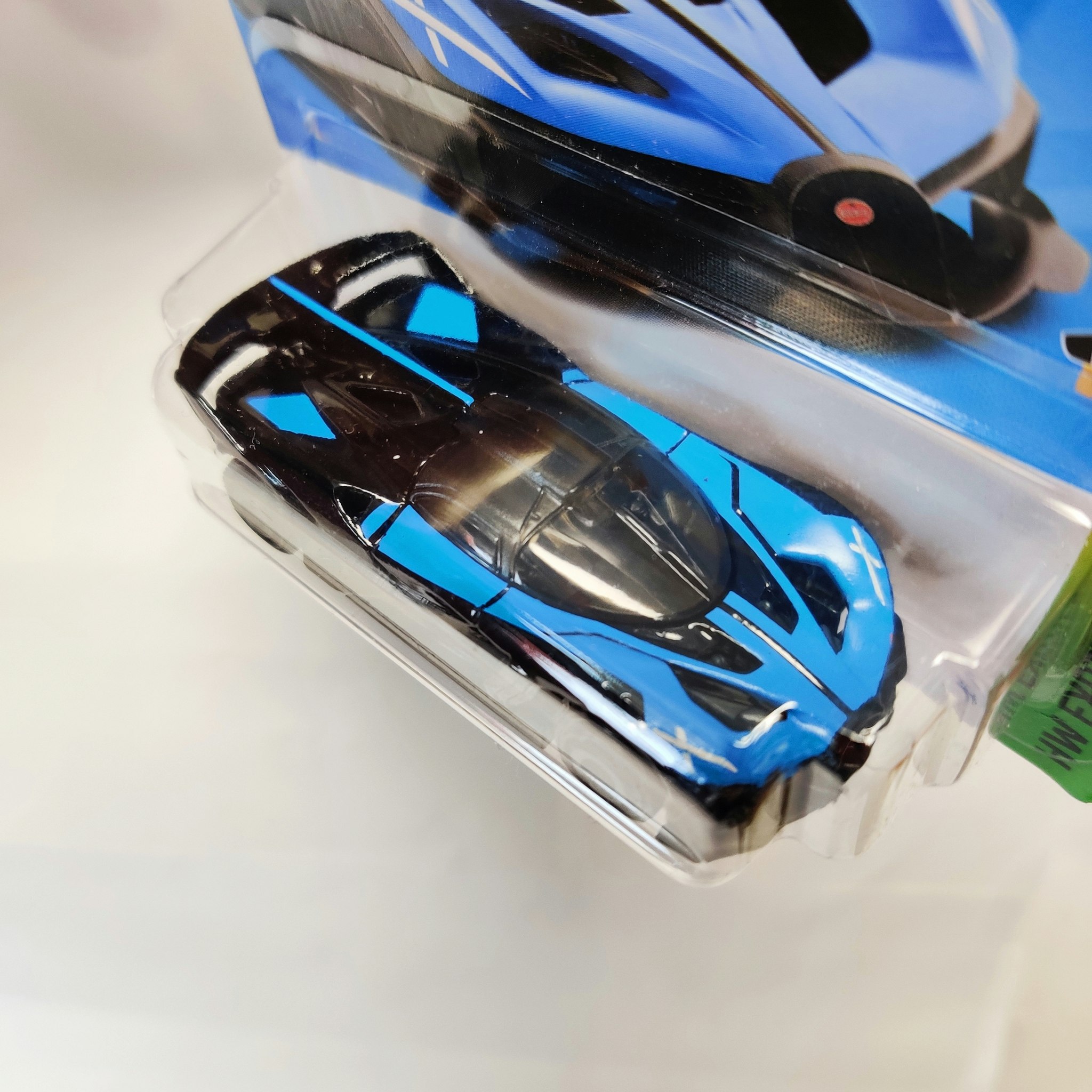 Skala 1/64, Hot Wheels "HW EXOTICS": Bugatti Bolide