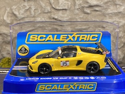 Skala 1/32 Analogue Slotcar: Lotus Exige V6 Cup R, Yellow fr Scalextric