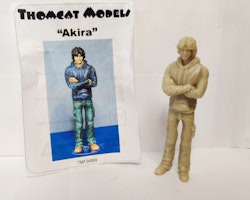 Skala 1/24 Figur "Akira" TMF24069 fr Thomcat