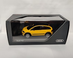 Skala 1/43 AUDI A2 fr Audi Tradition, Minichamps