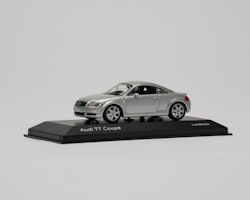 Skala 1/43 AUDI TT Coup'e fr Audi Tradition, Minichamps