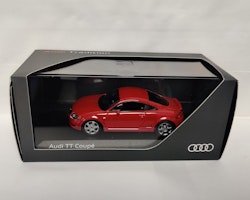 Skala 1/43 AUDI TT Coup'e fr Audi Tradition, Minichamps