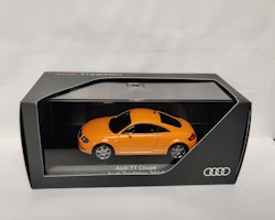 Skala 1/43 AUDI TT Coup'e fr Audi Tradition, Minichamps