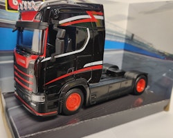 Skala 1/43 Scania S730 Highline fr Bburago