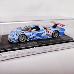 Skala 1/43: Nissan R 390 GT1 #32 3rd Le Mans 1998 fr SPARK
