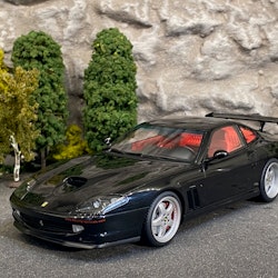 Skala 1/18 Koenig Special 550 1997, (Ferrari) Black GT-336 fr GT Spirit