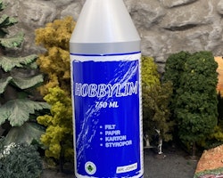 Mr John's Hobbylim/Hobby glue, 750 ml