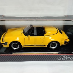 Skala 1/18 Porsche 911 Speedster 1989 fr Maisto