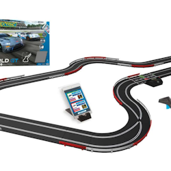 Skala 1/32 Scalextric Slot Racing Track: Scalextric ARC AIR - World GT