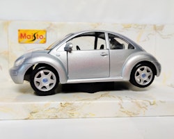 Skala 1/24 Volkswagen New Beetle fr Maisto