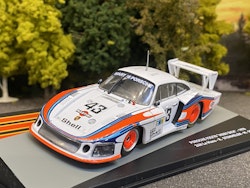 Skala 1/43: Porsche 935/78 "Moby Dick" 1978 24H Le Mans fr SPARK
