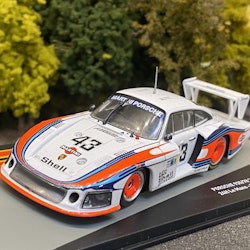 Skala 1/43: Porsche 935/78 "Moby Dick" 1978 24H Le Mans fr SPARK