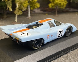 Skala 1/43: Porsche 917 K #21  L.Kinnunen etc. 1970 fr SPARK