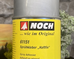 NOCH 61151 "Haftfix" Spray Adhesive/spraylim 400ml
