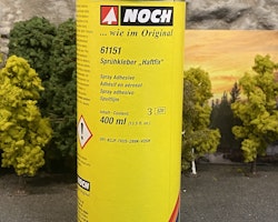 NOCH 61151 "Haftfix" Spray Adhesive/spraylim 400ml