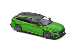Skala 1/43 Audi ABT RS 6-R 2022, Green met. fr Solido
