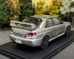 Skala 1/24 Subaru Impreza WRX Sti, Grey fr WhiteBox