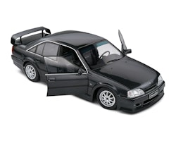 Skala 1/18 Opel Omega 500 1990' Black fr SOLIDO