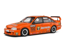 Skala 1/18 Opel Omega EVO 500 DTM 1991' Orange fr SOLIDO