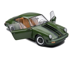 Skala 1/18 Porsche 911 SC 1978' Green fr SOLIDO