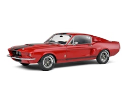 Skala 1/18 Shelby GT500 1967' Red fr SOLIDO