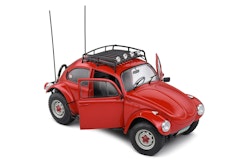 Skala 1/18 Volkswagen Baja Beetle, Red fr SOLIDO