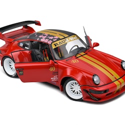 Skala 1/18 RWB Red Sakura (Porsche 911) fr SOLIDO