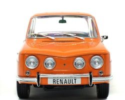 Skala 1/18 Renault 8 TS, Orange fr. SOLIDO
