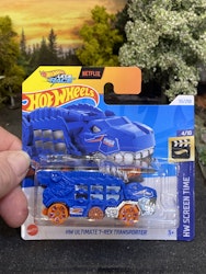 Skala 1/64 Hot Wheels: HW Ultimate T-Rex Transporter