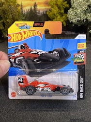 Skala 1/64 Hot Wheels: HW 4-Trac