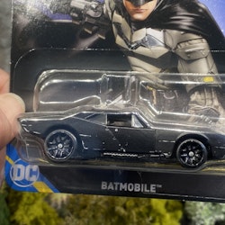 Skala 1/64 Hot Wheels DC: Batman - Batmobile
