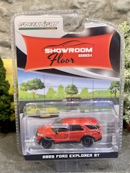 Skala 1/64 Showroom Floor - Ford Explorer ST 2023 fr Greenlight