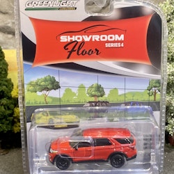 Skala 1/64 Showroom Floor - Ford Explorer ST 2023 fr Greenlight