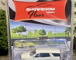 Skala 1/64 Showroom Floor - Chevrolet Tahoe Premier 2023 fr Greenlight